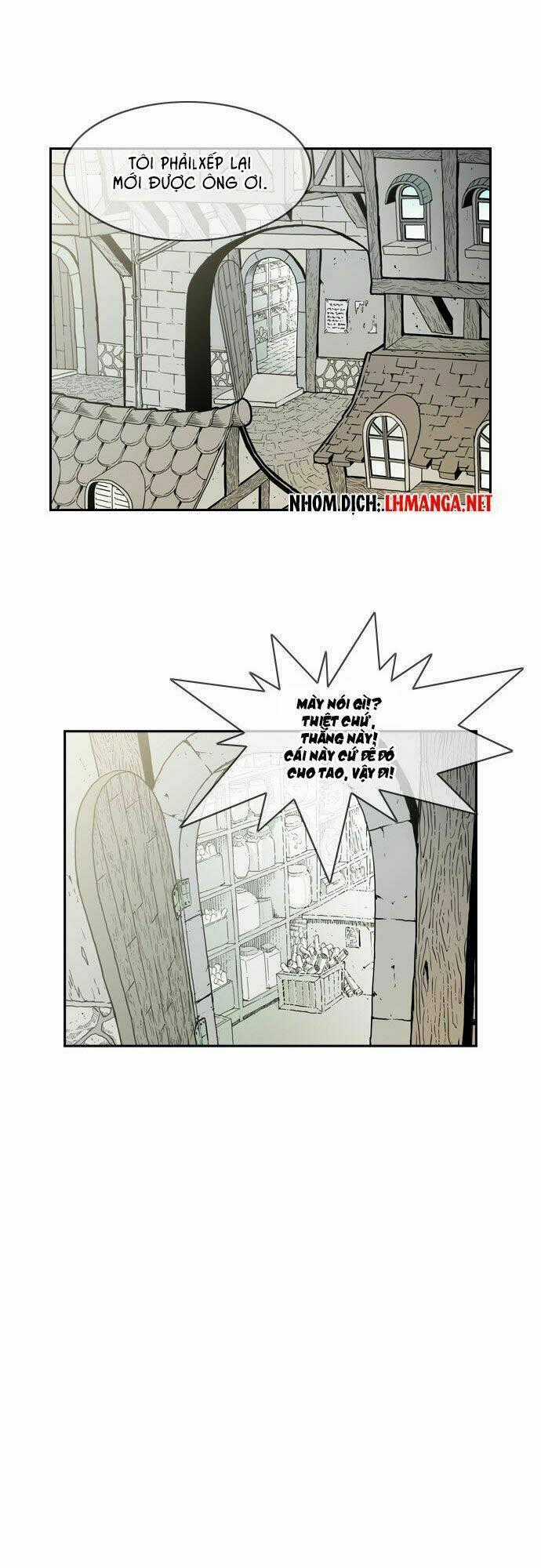 Magic Scroll Merchant Zio - Chapter 0 - Trang 2