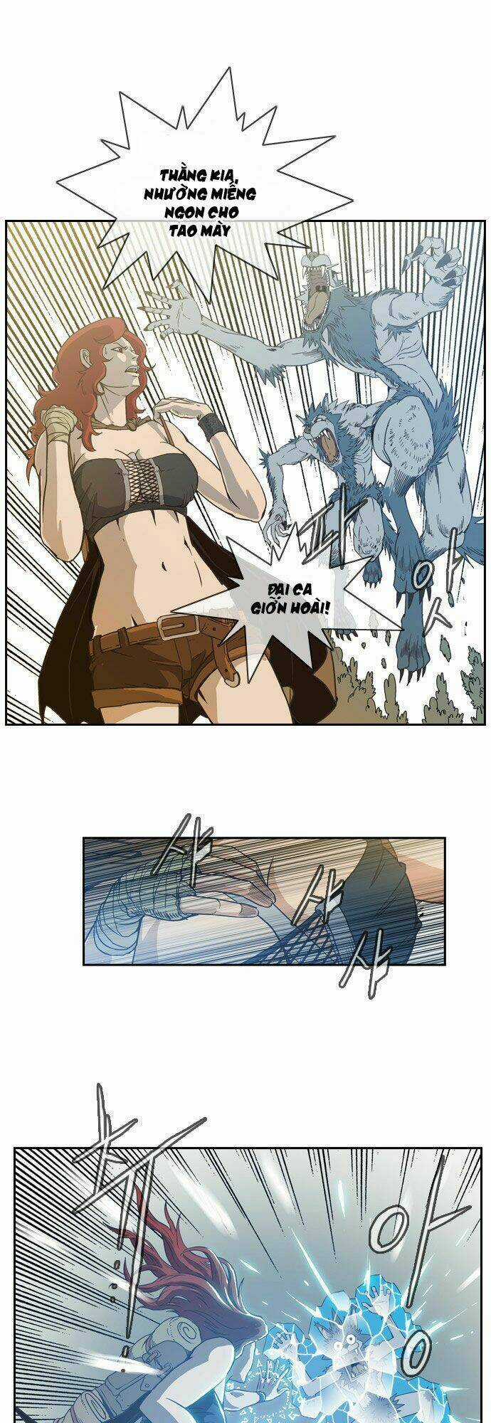 Magic Scroll Merchant Zio - Chapter 0 - Trang 11