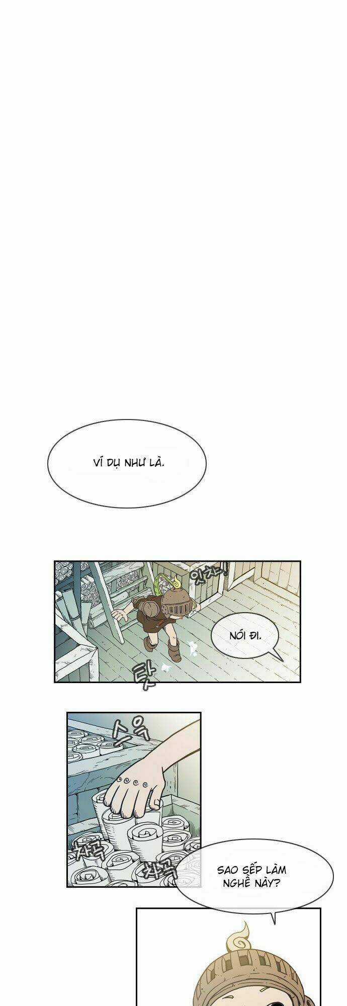 Magic Scroll Merchant Zio - Chapter 0 - Trang 13