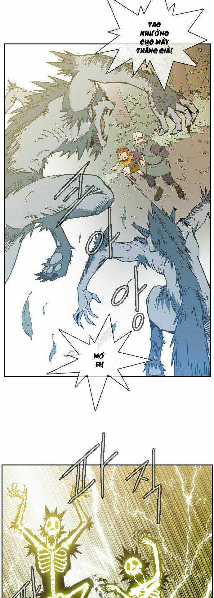 Magic Scroll Merchant Zio - Chapter 0 - Trang 16