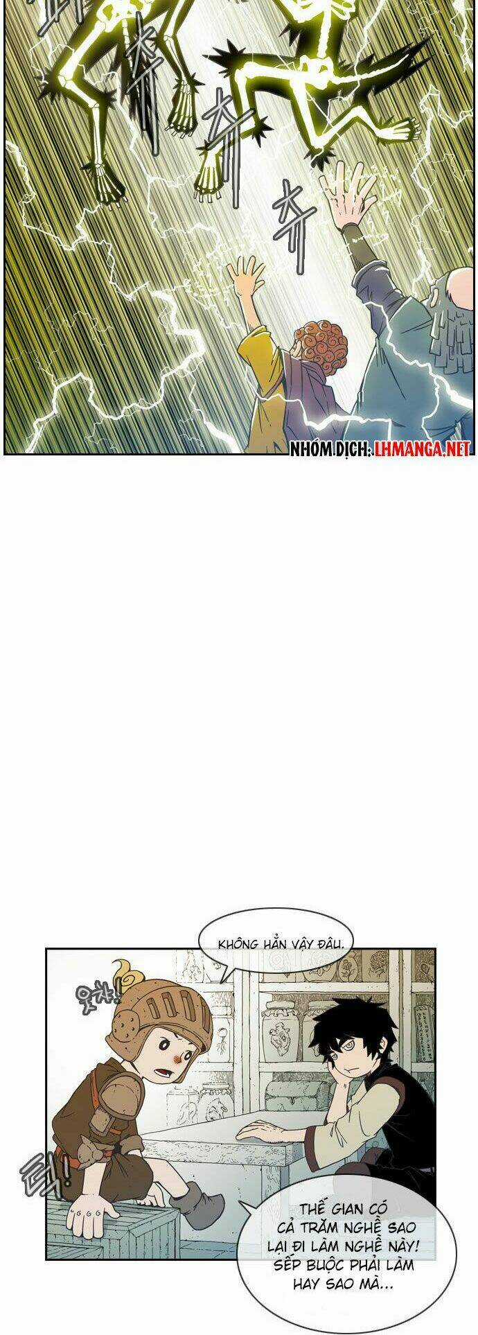 Magic Scroll Merchant Zio - Chapter 0 - Trang 17