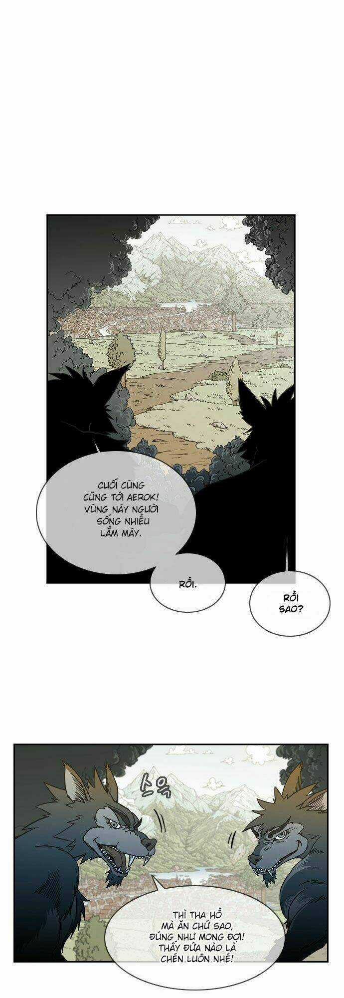 Magic Scroll Merchant Zio - Chapter 0 - Trang 3