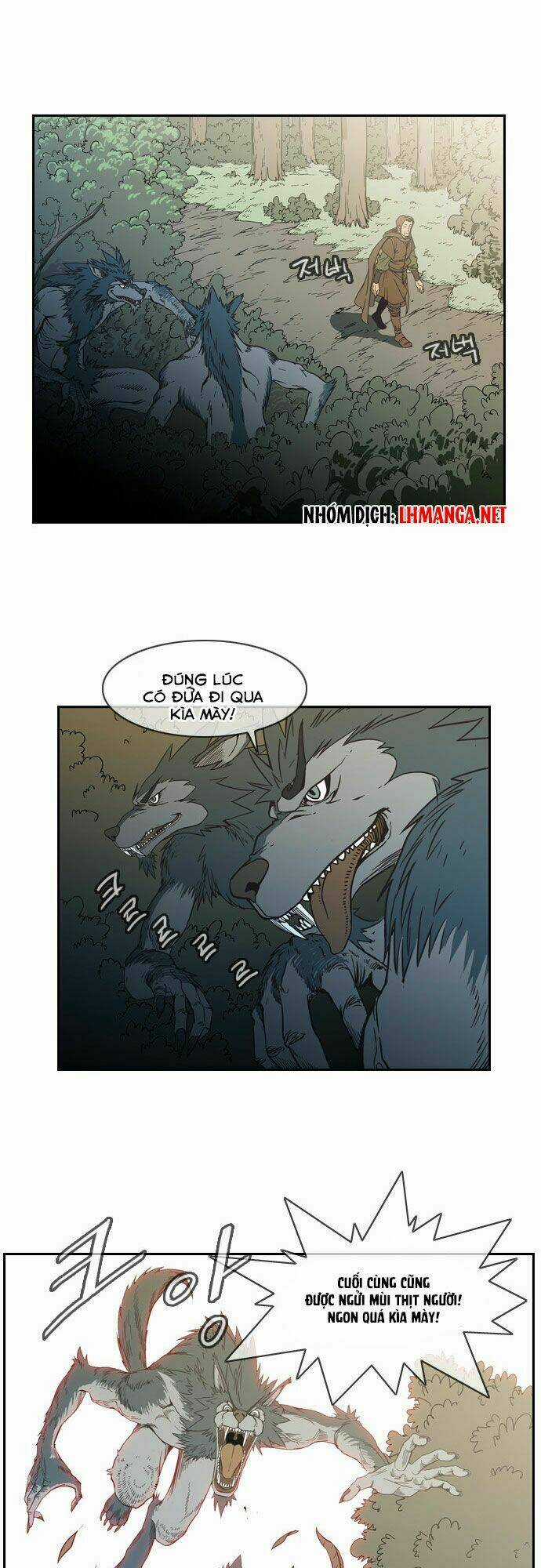 Magic Scroll Merchant Zio - Chapter 0 - Trang 4