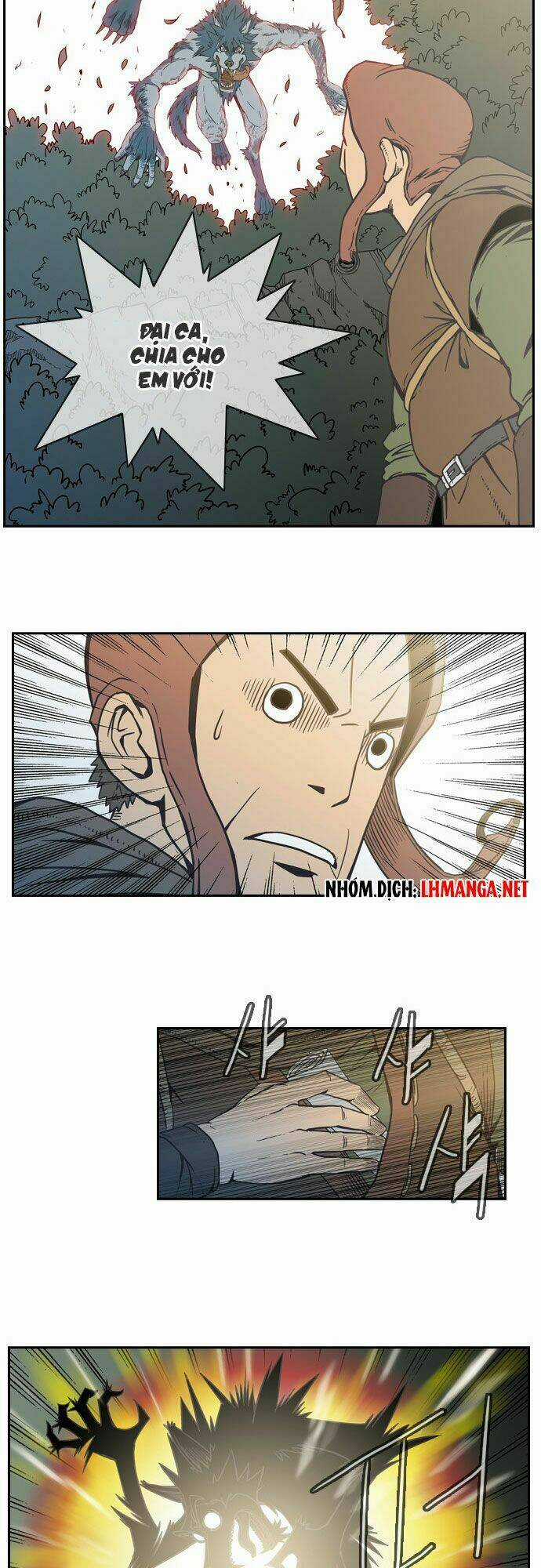 Magic Scroll Merchant Zio - Chapter 0 - Trang 5