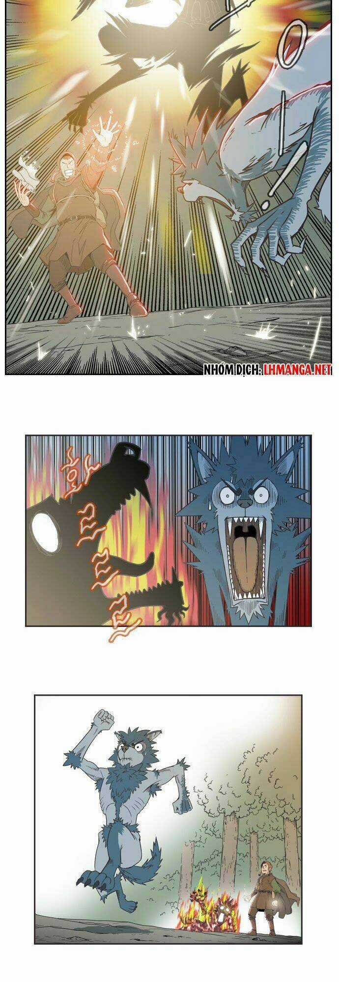 Magic Scroll Merchant Zio - Chapter 0 - Trang 6