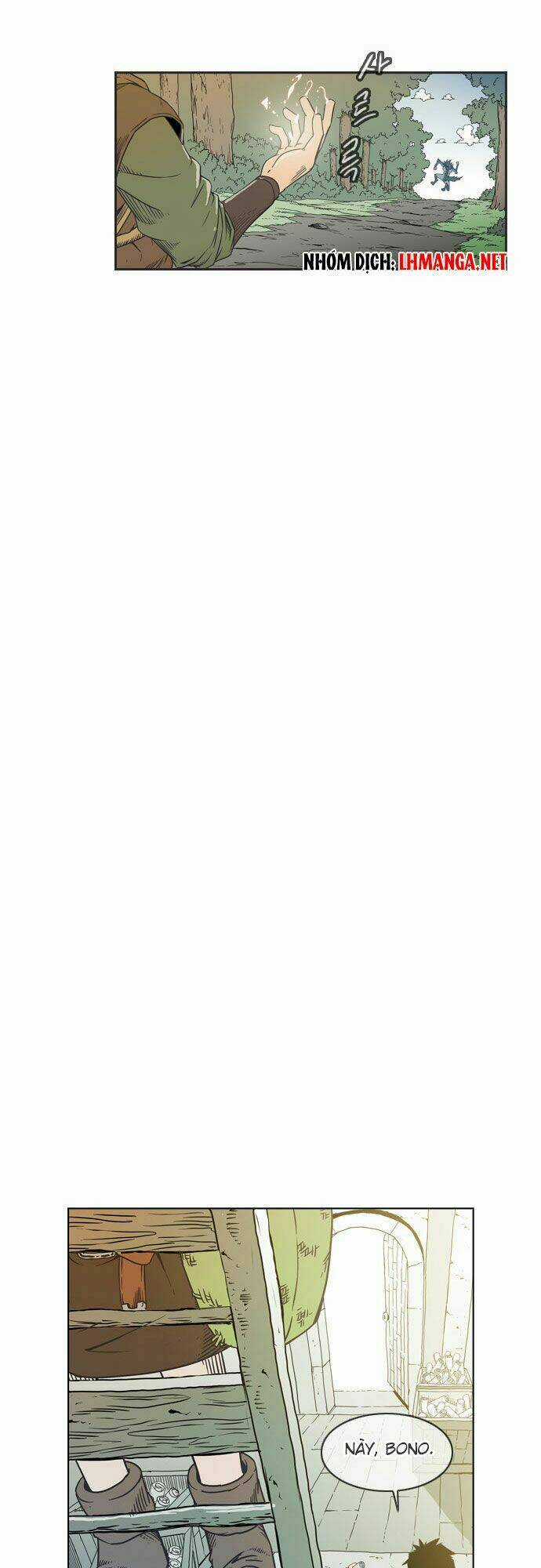 Magic Scroll Merchant Zio - Chapter 0 - Trang 7