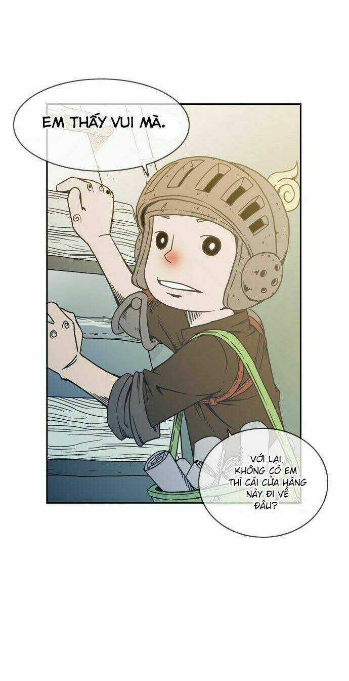 Magic Scroll Merchant Zio - Chapter 0 - Trang 9