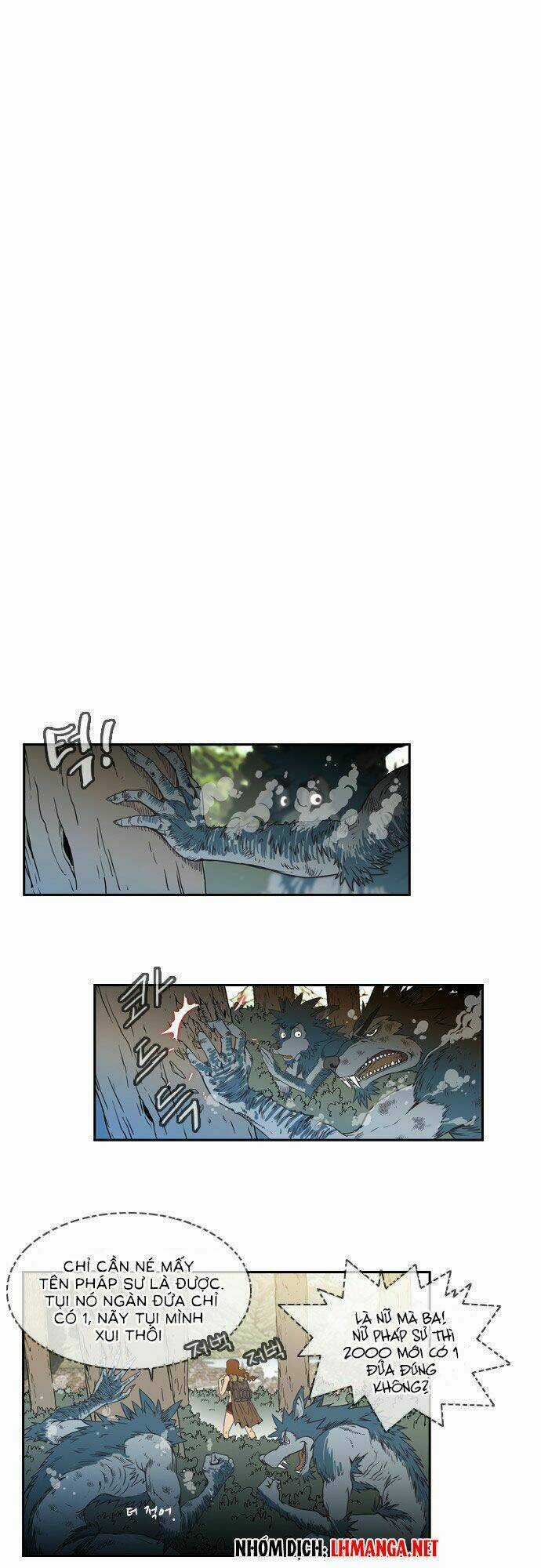 Magic Scroll Merchant Zio - Chapter 0 - Trang 10