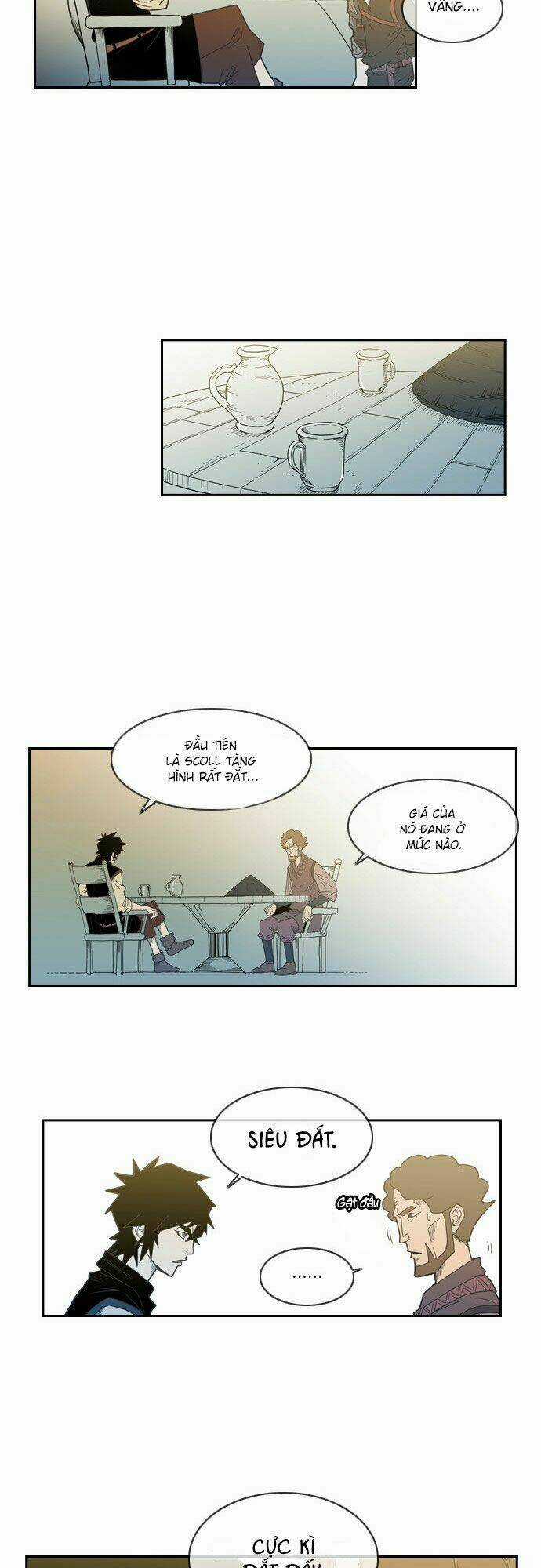 Magic Scroll Merchant Zio - Chapter 1 - Trang 13