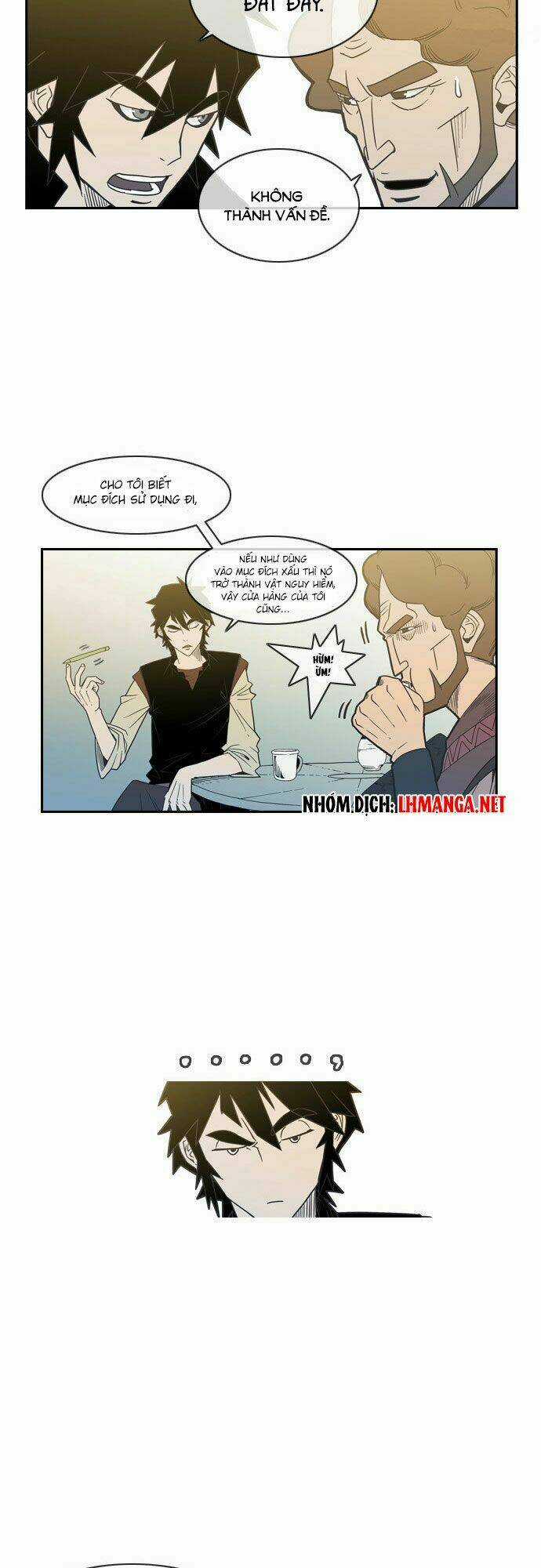 Magic Scroll Merchant Zio - Chapter 1 - Trang 14