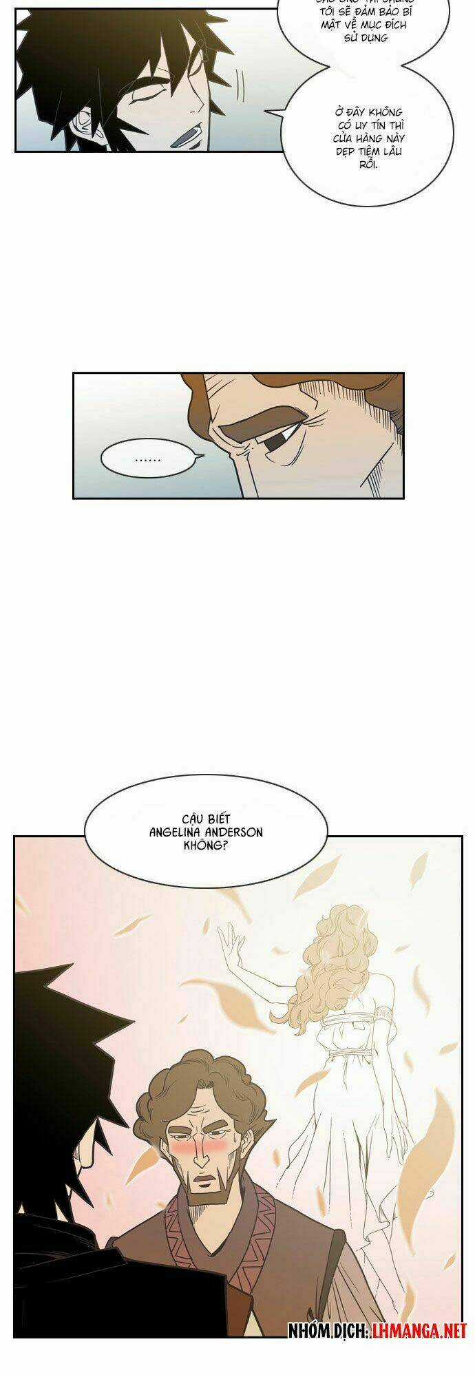 Magic Scroll Merchant Zio - Chapter 1 - Trang 16