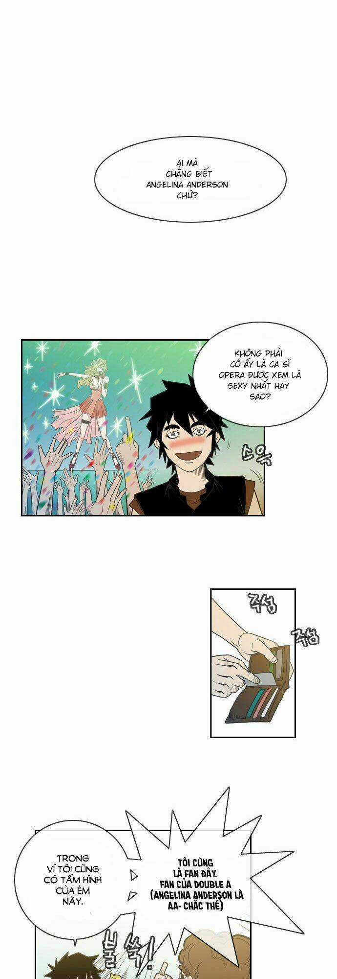 Magic Scroll Merchant Zio - Chapter 1 - Trang 17