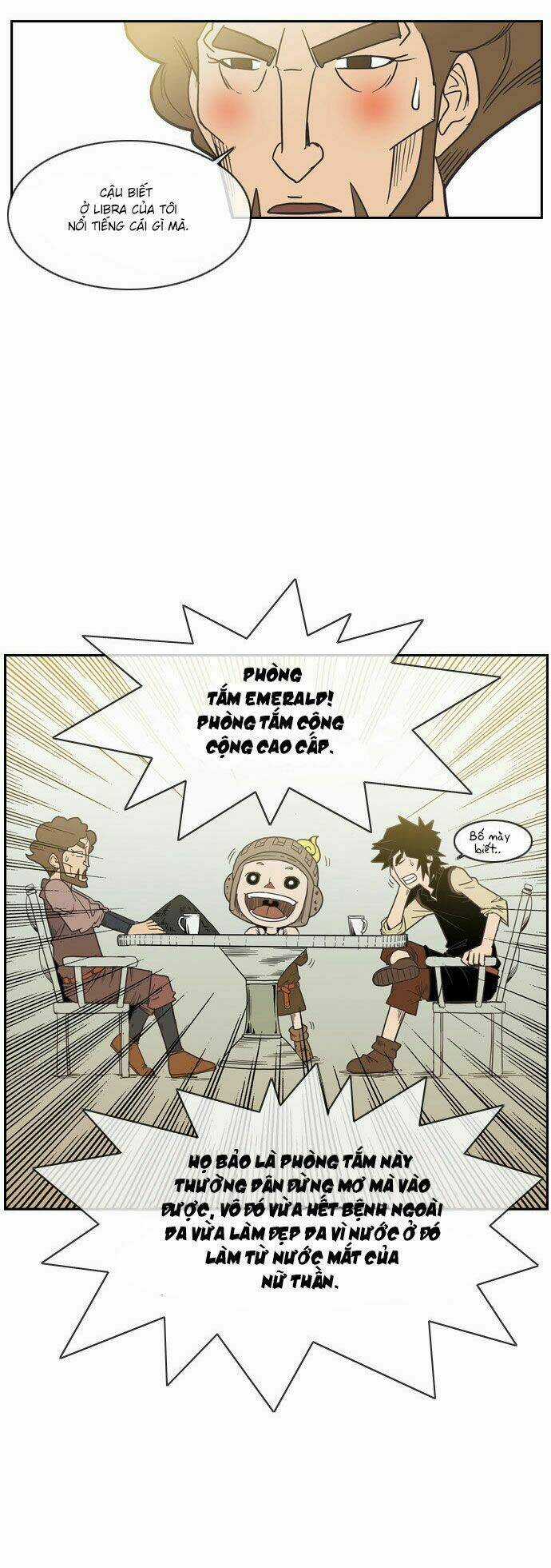 Magic Scroll Merchant Zio - Chapter 1 - Trang 19