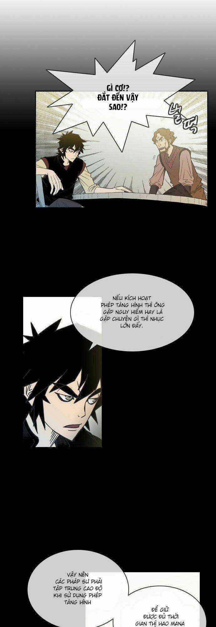 Magic Scroll Merchant Zio - Chapter 1 - Trang 24