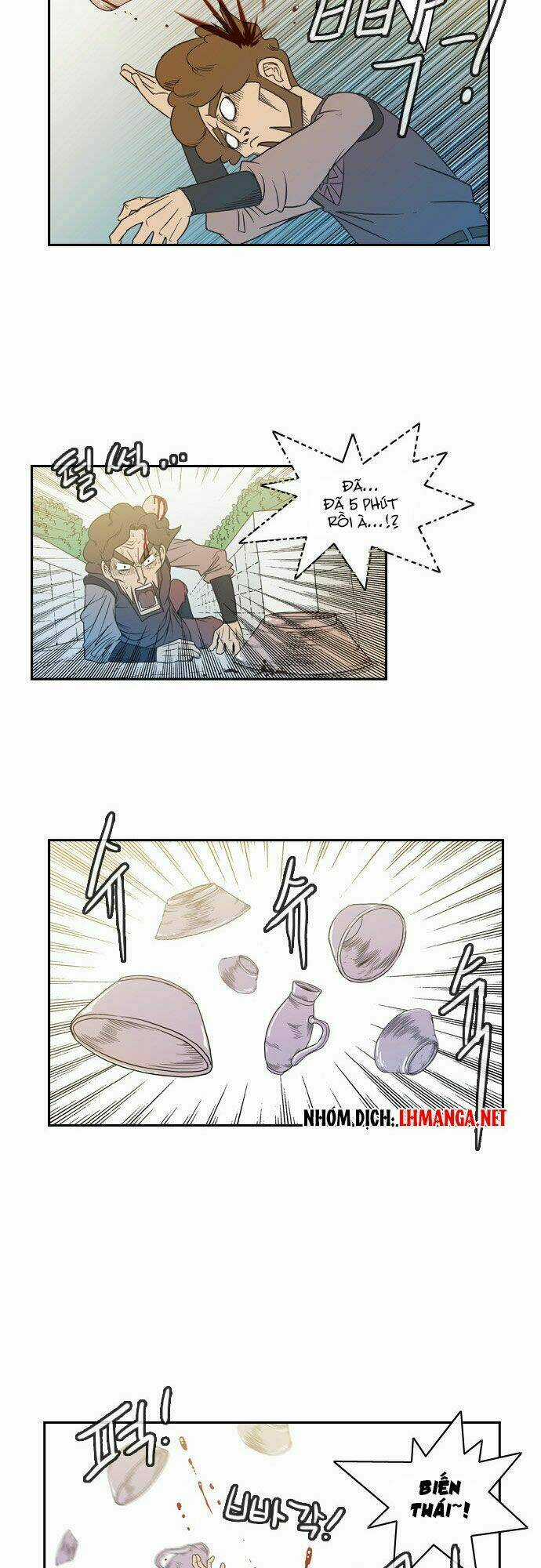 Magic Scroll Merchant Zio - Chapter 1 - Trang 35