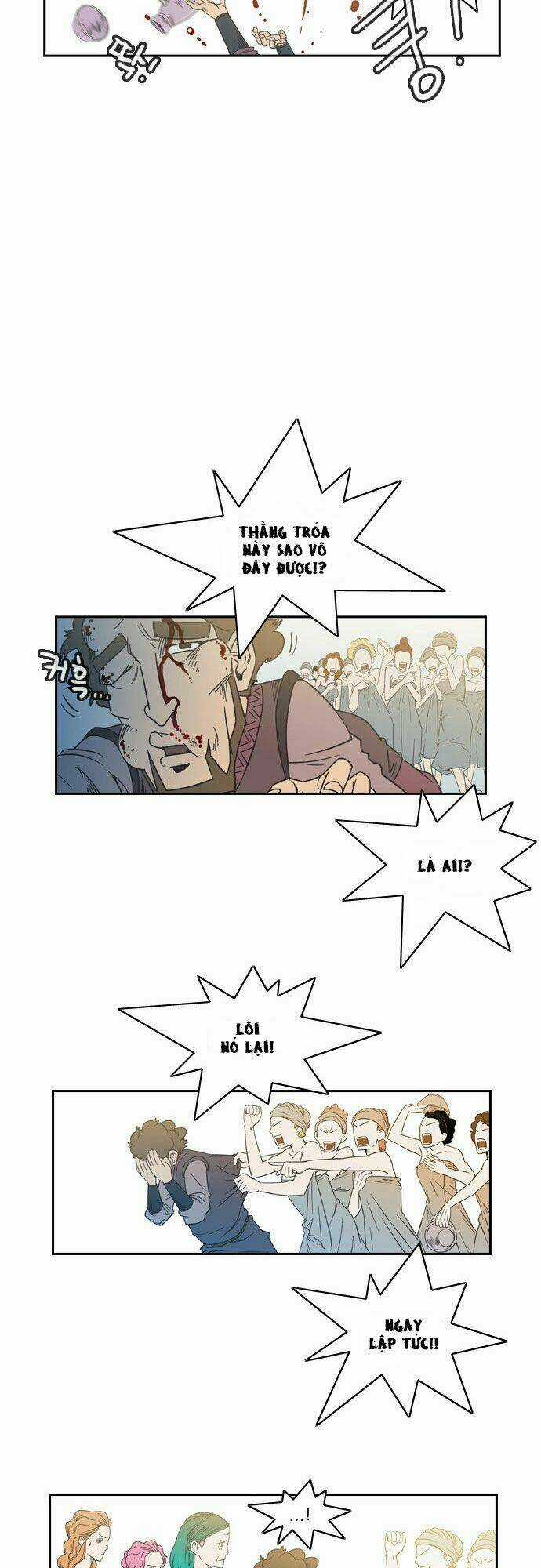 Magic Scroll Merchant Zio - Chapter 1 - Trang 36