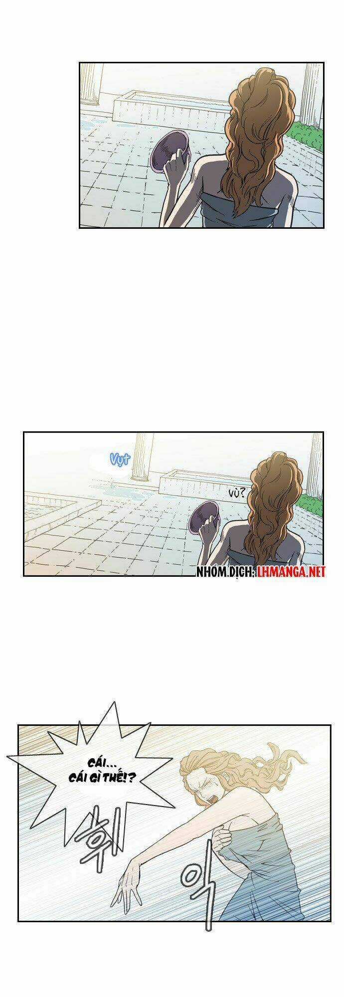 Magic Scroll Merchant Zio - Chapter 1 - Trang 39