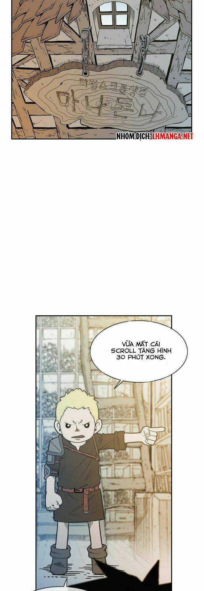 Magic Scroll Merchant Zio - Chapter 1 - Trang 43