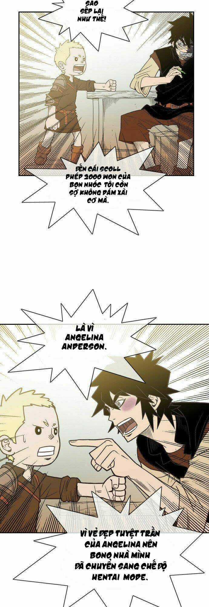 Magic Scroll Merchant Zio - Chapter 1 - Trang 46