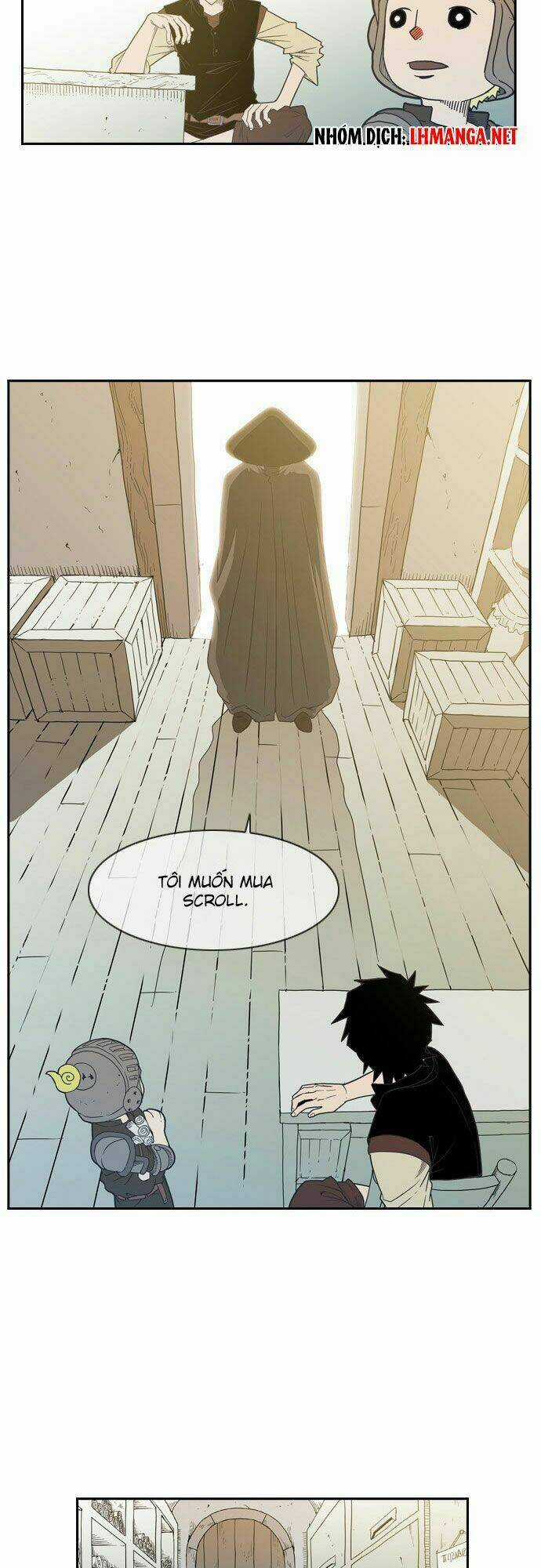 Magic Scroll Merchant Zio - Chapter 1 - Trang 7