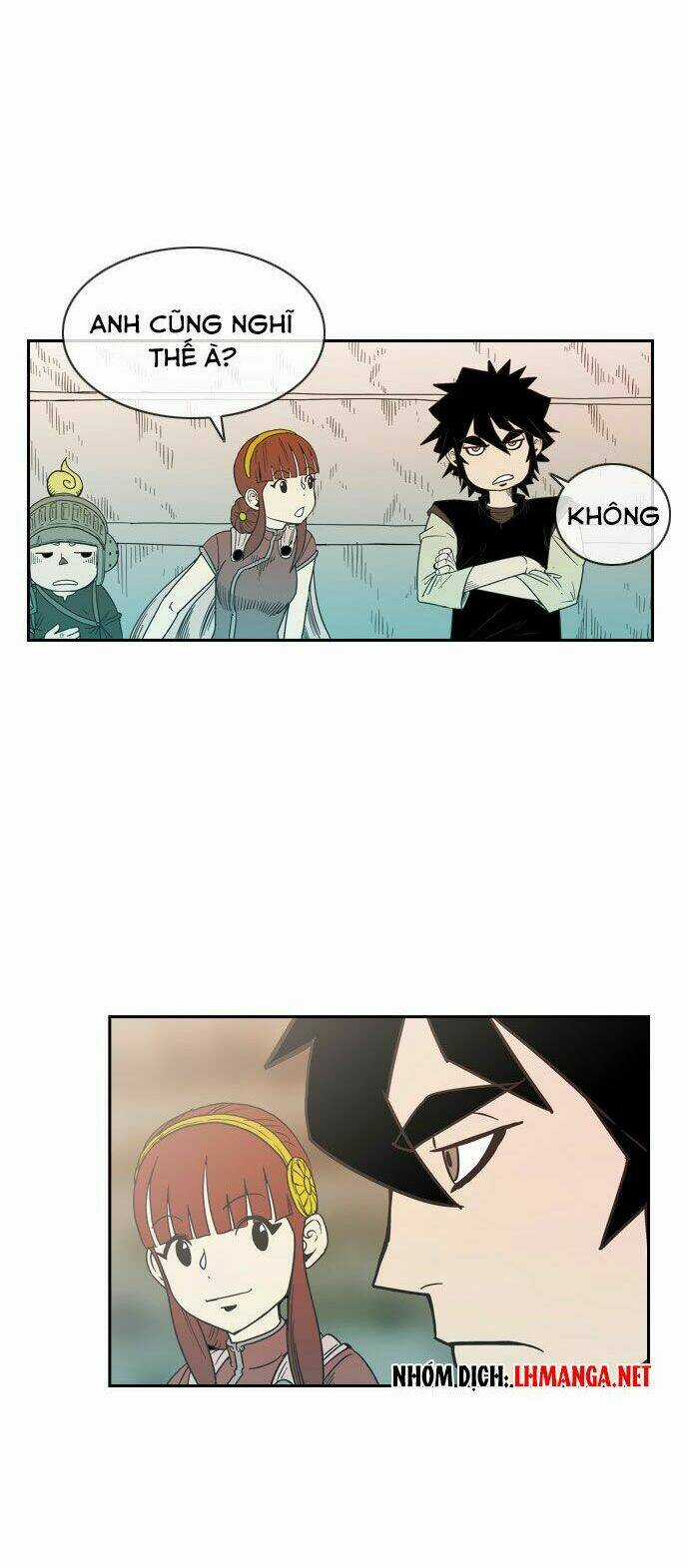 Magic Scroll Merchant Zio - Chapter 10 - Trang 11