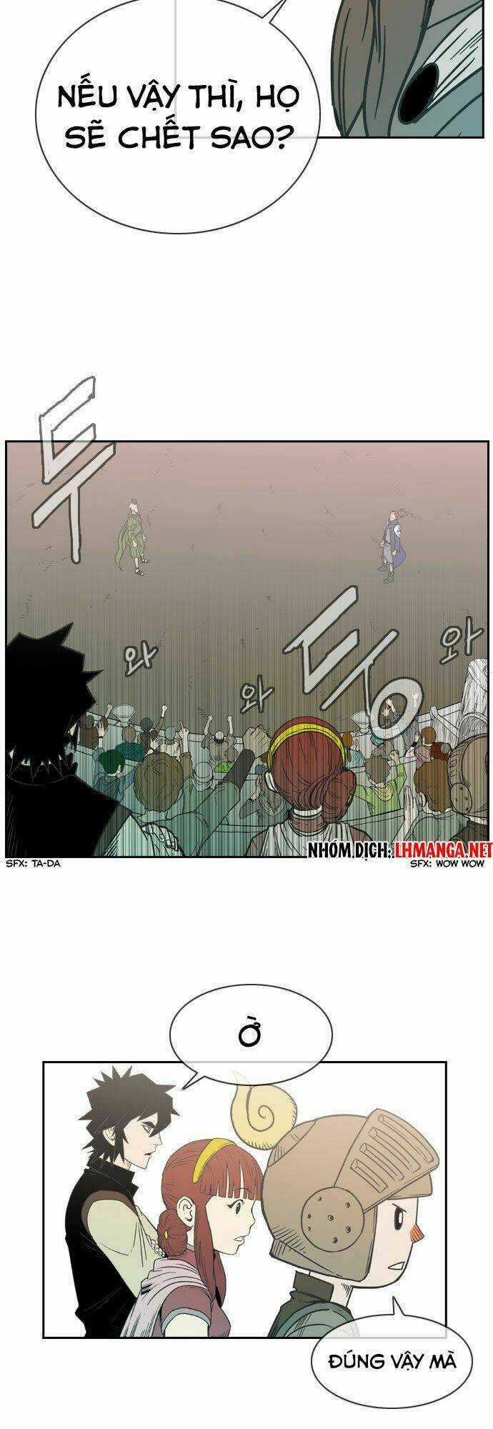 Magic Scroll Merchant Zio - Chapter 10 - Trang 13