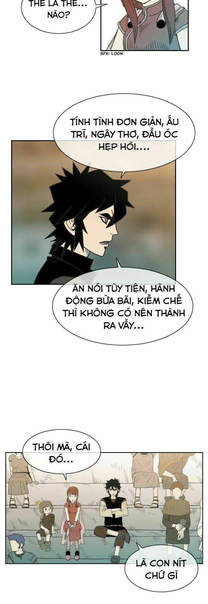 Magic Scroll Merchant Zio - Chapter 10 - Trang 15