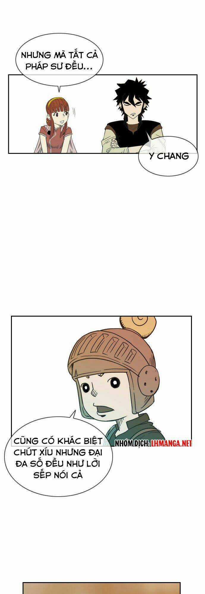 Magic Scroll Merchant Zio - Chapter 10 - Trang 16