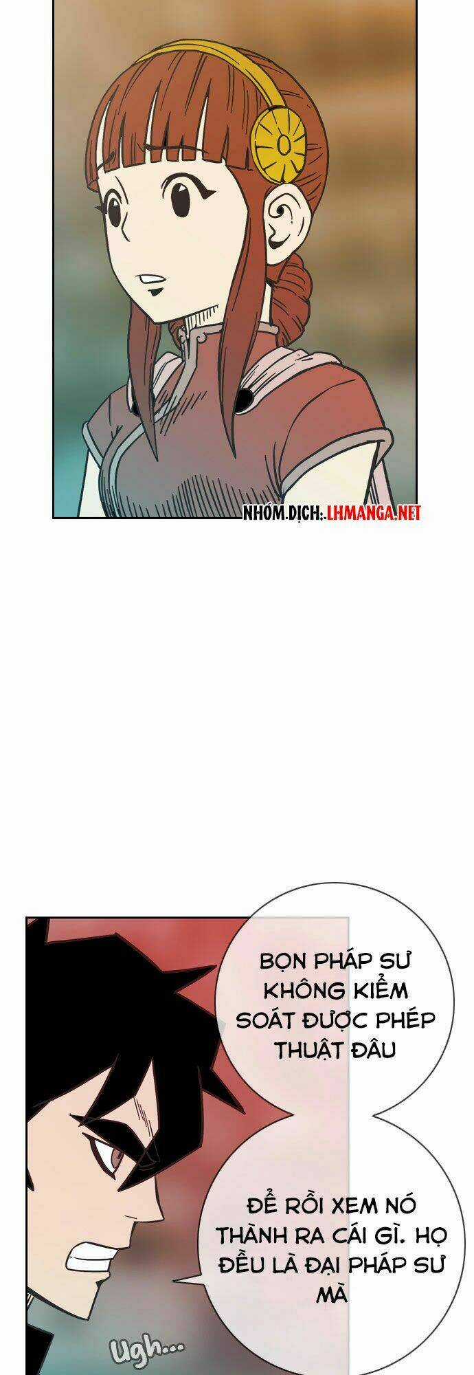 Magic Scroll Merchant Zio - Chapter 10 - Trang 17