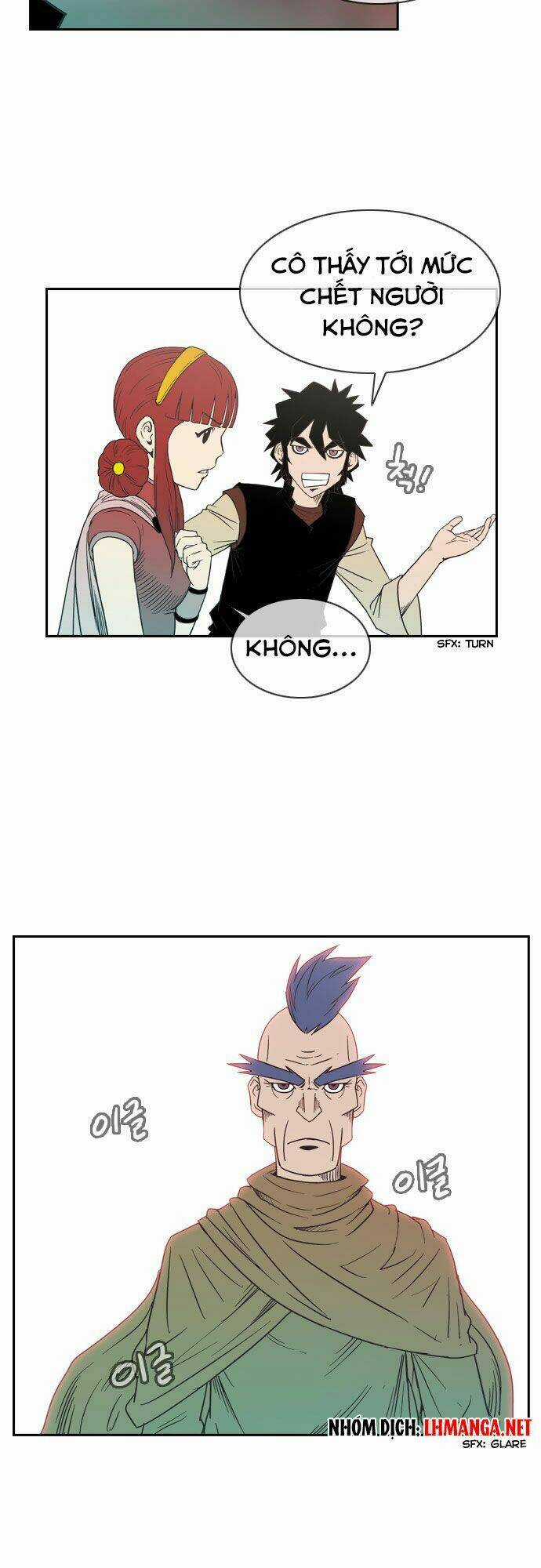 Magic Scroll Merchant Zio - Chapter 10 - Trang 18