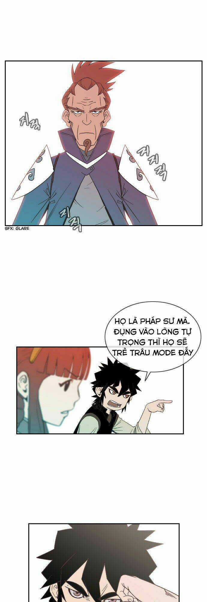 Magic Scroll Merchant Zio - Chapter 10 - Trang 19