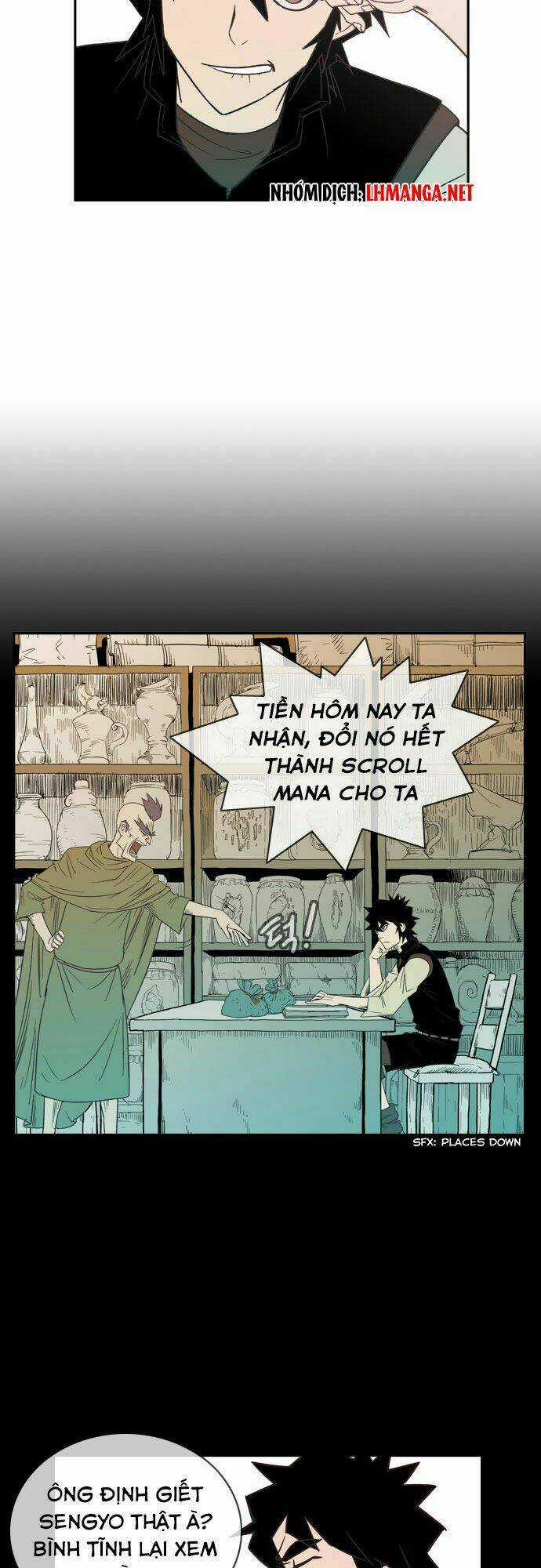 Magic Scroll Merchant Zio - Chapter 10 - Trang 20