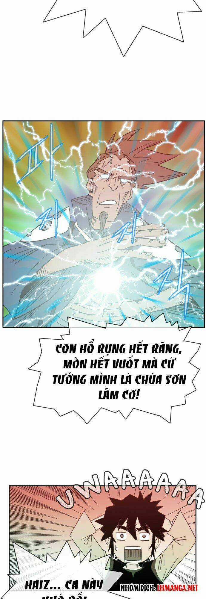 Magic Scroll Merchant Zio - Chapter 10 - Trang 3