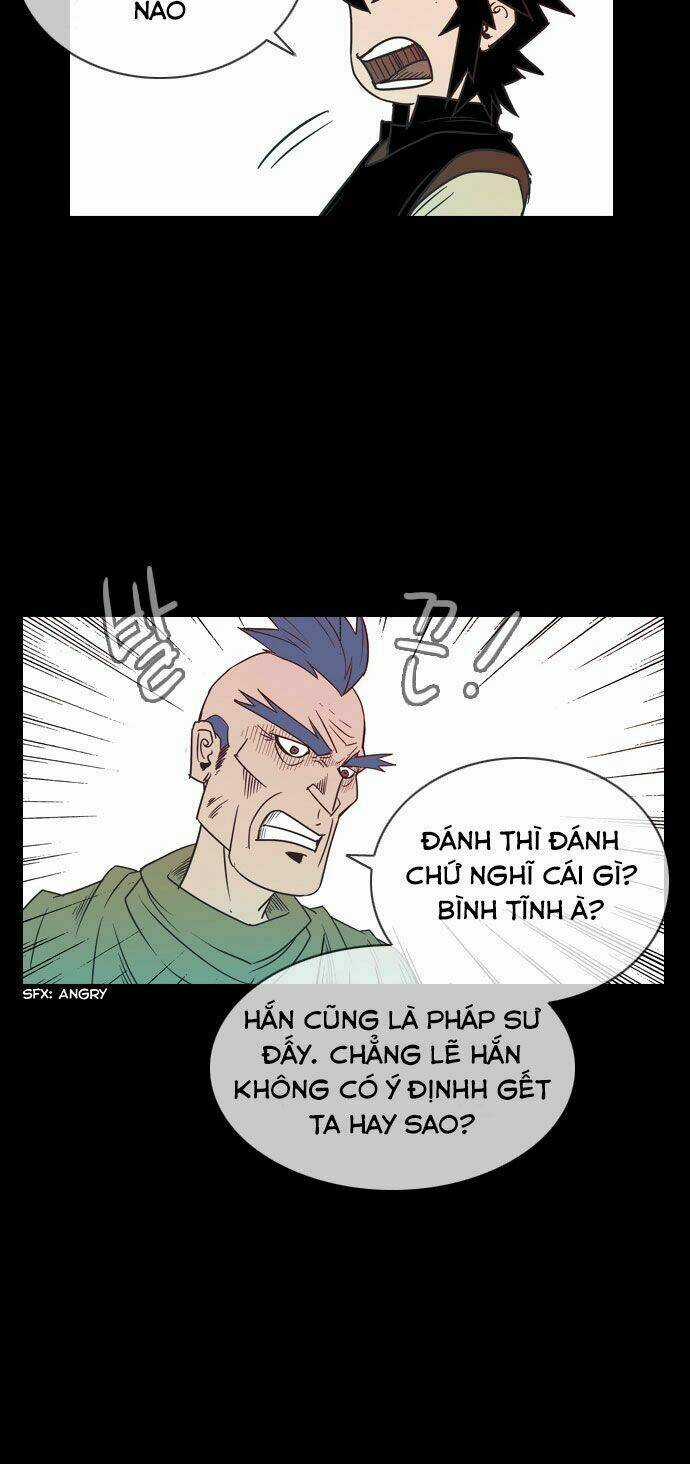 Magic Scroll Merchant Zio - Chapter 10 - Trang 21