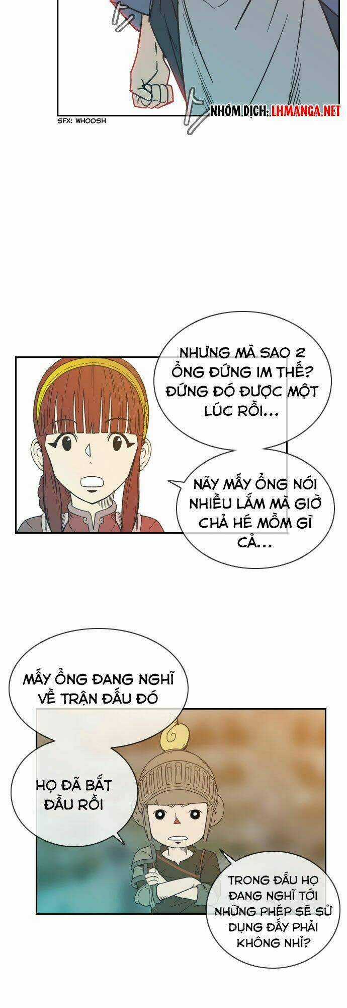 Magic Scroll Merchant Zio - Chapter 10 - Trang 26