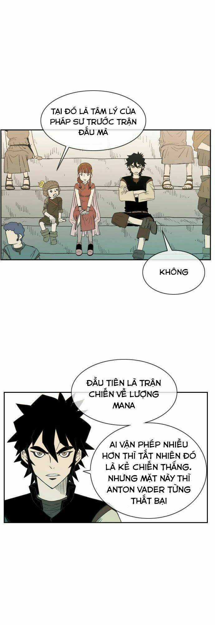 Magic Scroll Merchant Zio - Chapter 10 - Trang 27