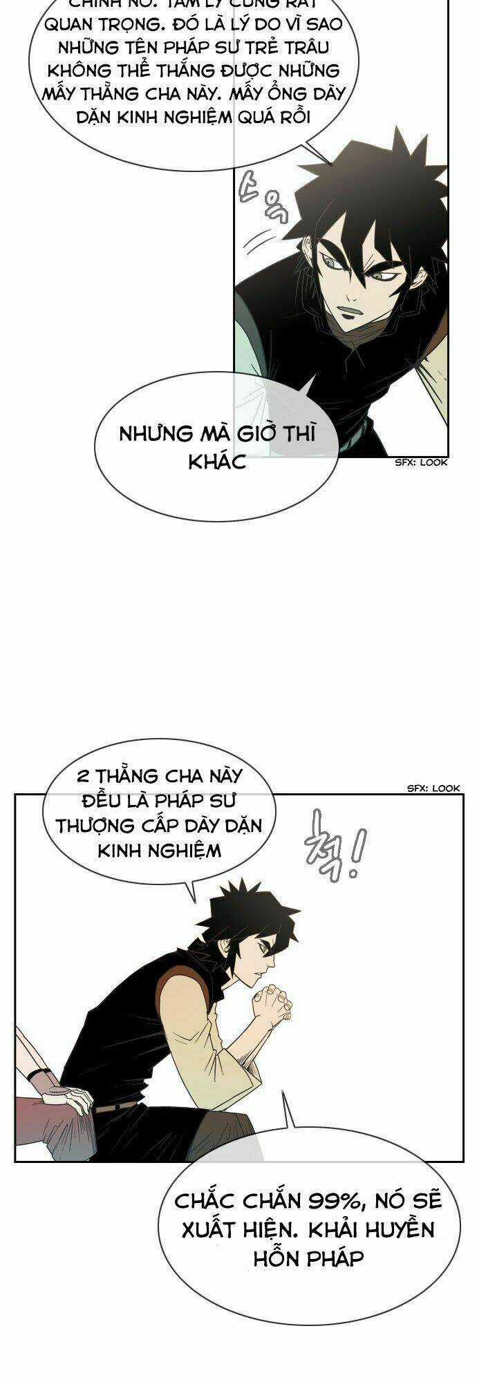 Magic Scroll Merchant Zio - Chapter 10 - Trang 29