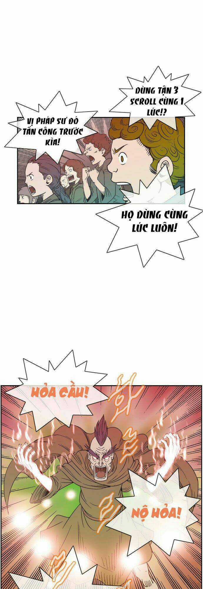 Magic Scroll Merchant Zio - Chapter 10 - Trang 40