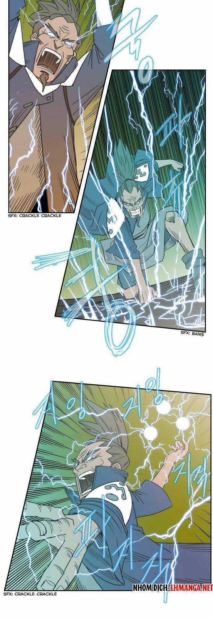 Magic Scroll Merchant Zio - Chapter 10 - Trang 42