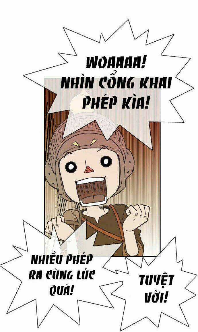 Magic Scroll Merchant Zio - Chapter 10 - Trang 47