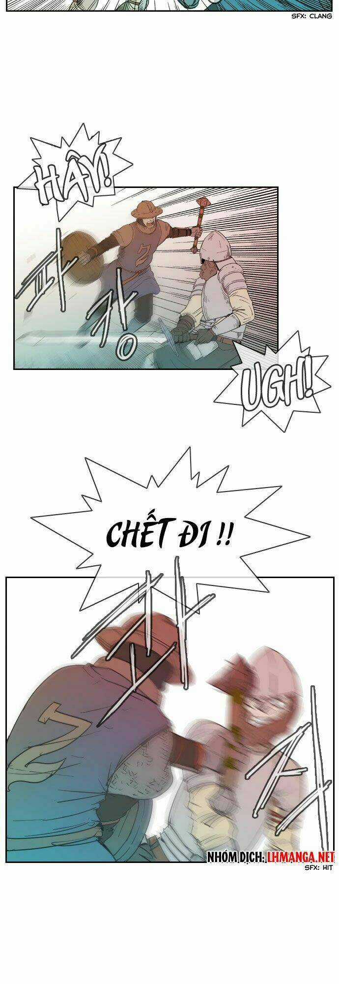 Magic Scroll Merchant Zio - Chapter 10 - Trang 6