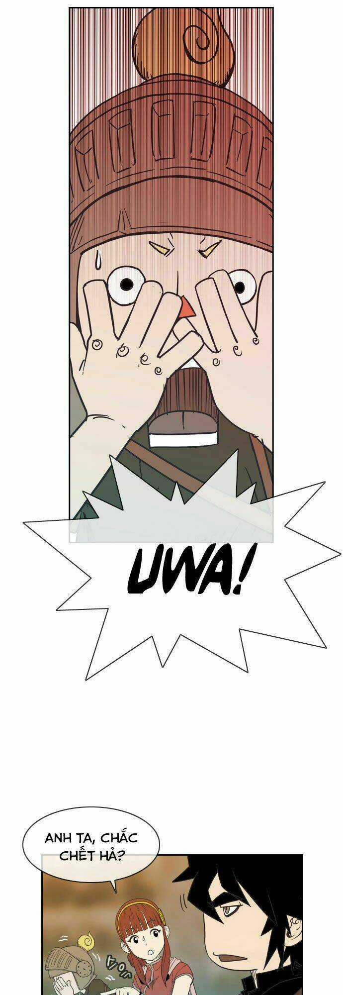 Magic Scroll Merchant Zio - Chapter 10 - Trang 8