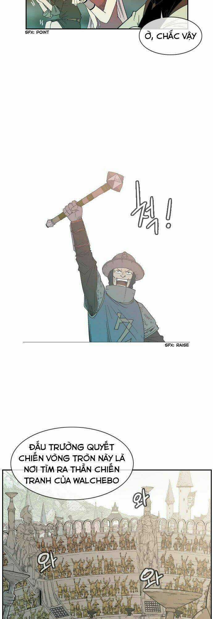 Magic Scroll Merchant Zio - Chapter 10 - Trang 9