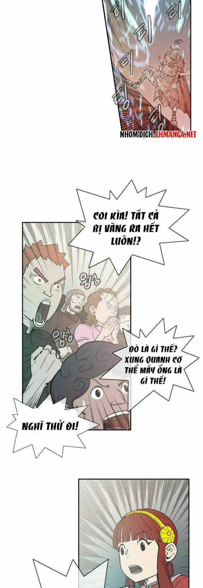 Magic Scroll Merchant Zio - Chapter 11 - Trang 12