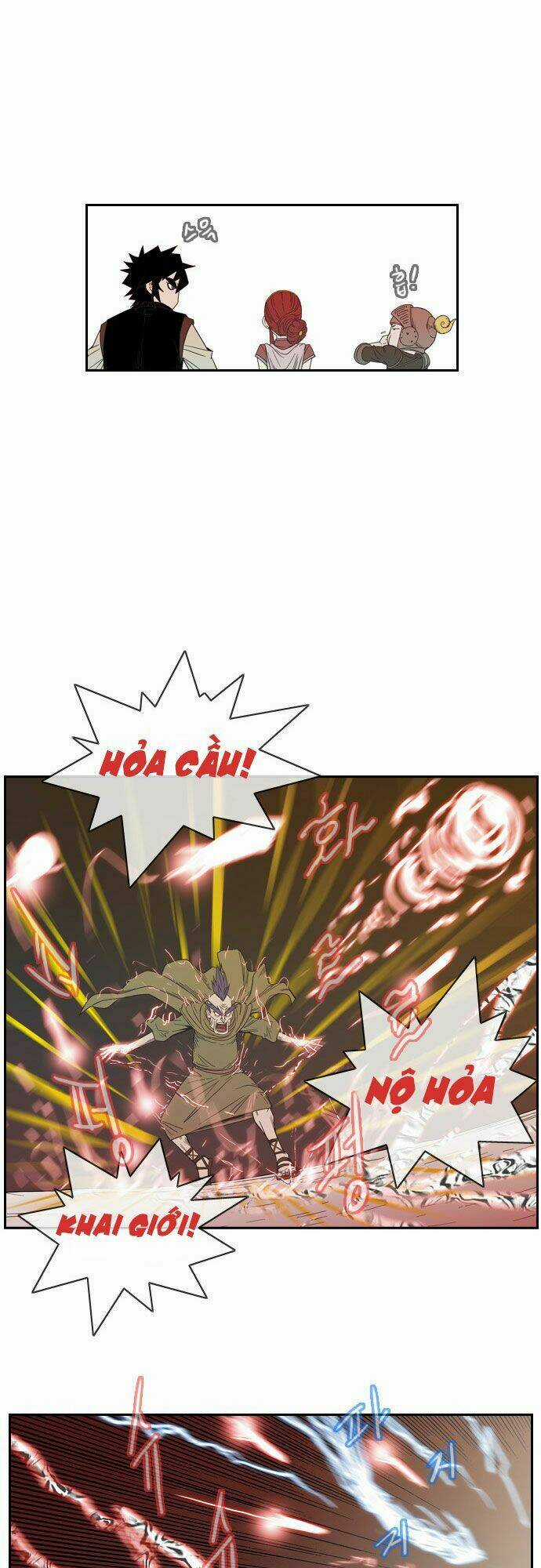 Magic Scroll Merchant Zio - Chapter 11 - Trang 15