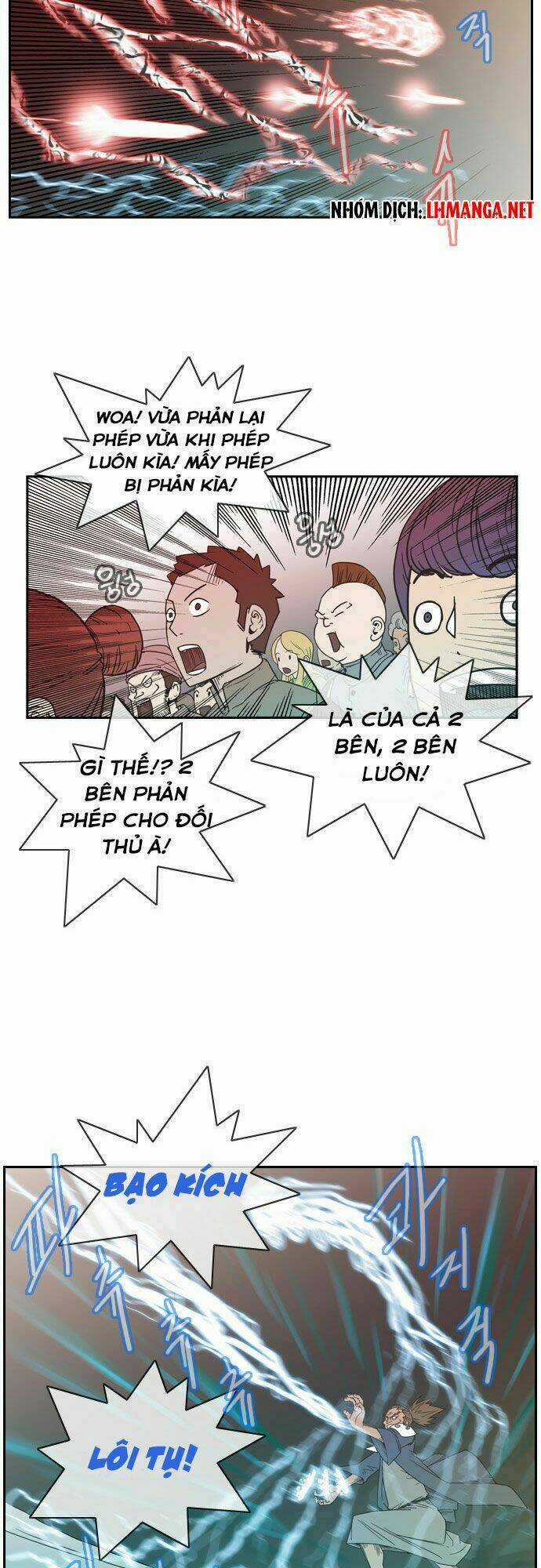 Magic Scroll Merchant Zio - Chapter 11 - Trang 16