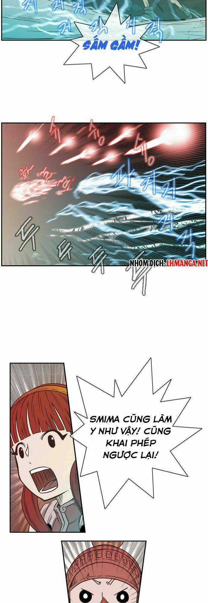 Magic Scroll Merchant Zio - Chapter 11 - Trang 17