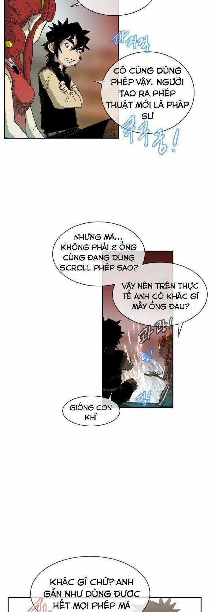 Magic Scroll Merchant Zio - Chapter 11 - Trang 25