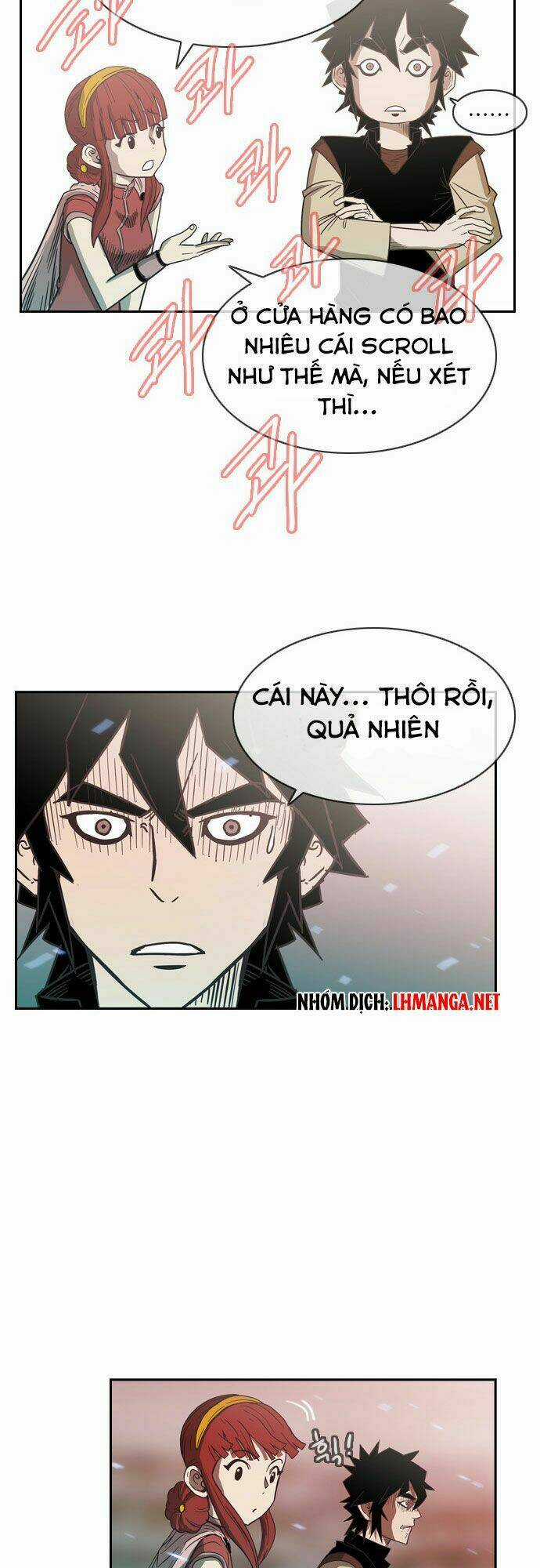 Magic Scroll Merchant Zio - Chapter 11 - Trang 26