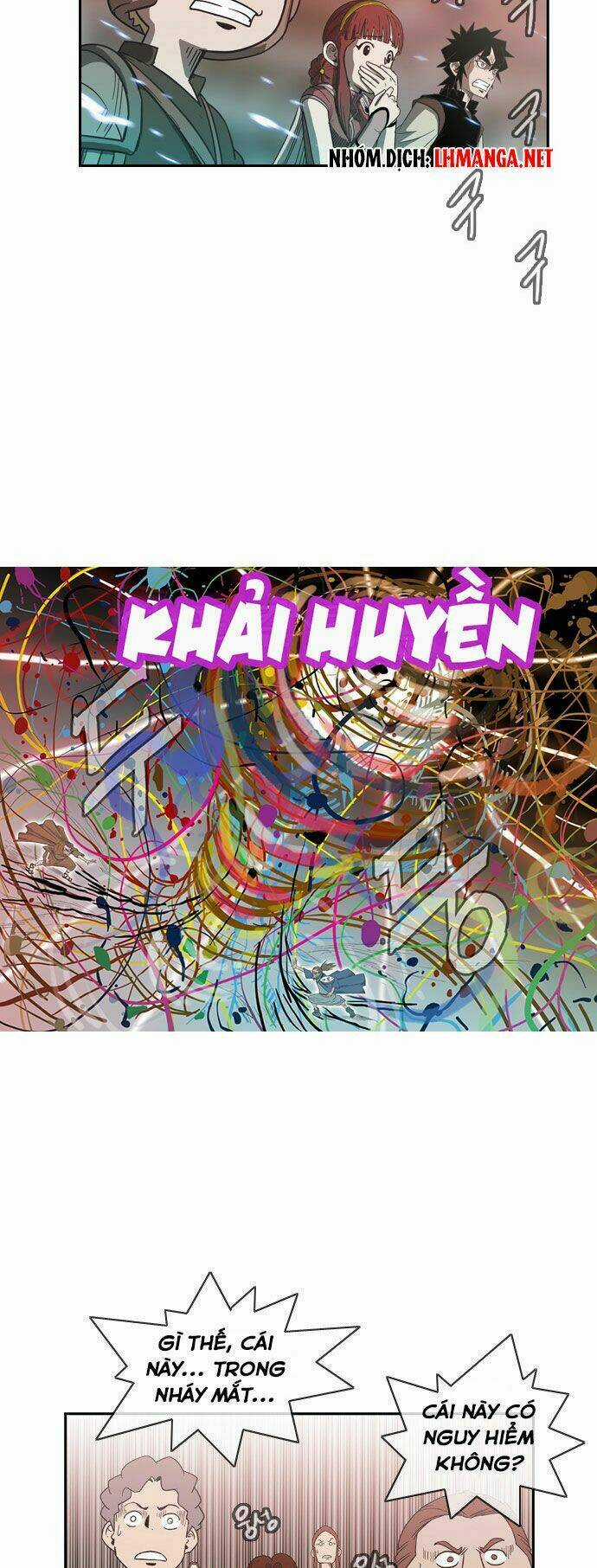 Magic Scroll Merchant Zio - Chapter 11 - Trang 28